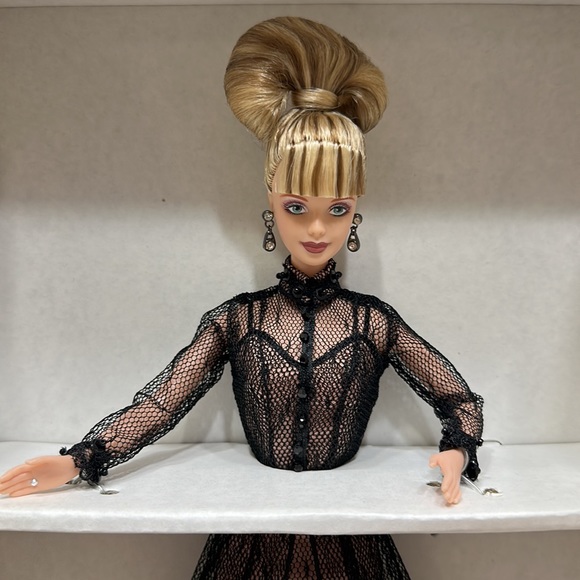 NOLAN MILLER Sheer Illusion Barbie - Picture 7 of 8